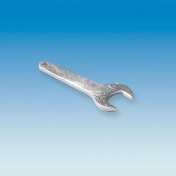 Silver Continental Gas Spanner