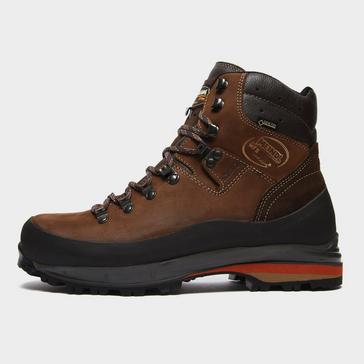 Brown Meindl Men's Vakuum GORE-TEX® Walking Boots