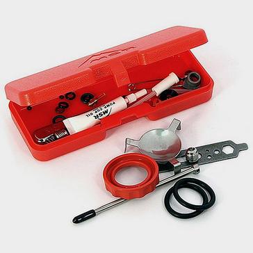 Red MSR Expedition Service Kit