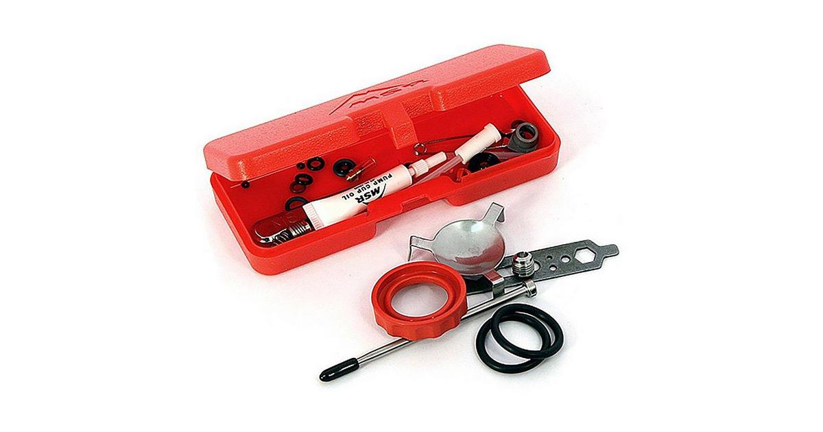 Msr shop repair kit