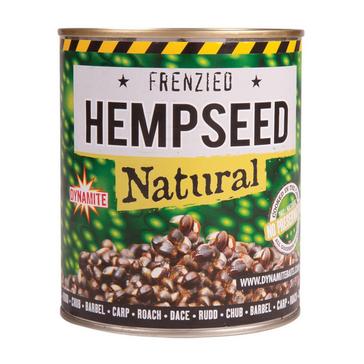 Multi Dynamite Frenzied Hempseed 700g Fishing Carp Bait