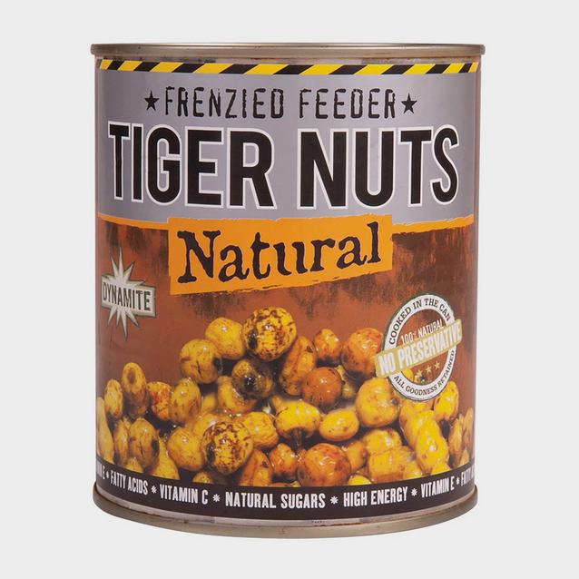 BROWN Dynamite Frenzied Monster Tiger Nuts image 1