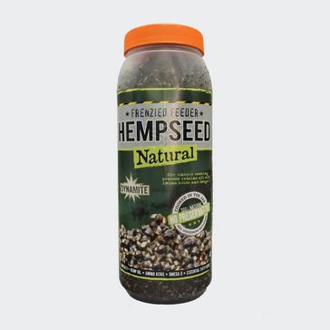 Silver Dynamite Frenzied Hempseed 2.5 Litre Fishing Carp Bait