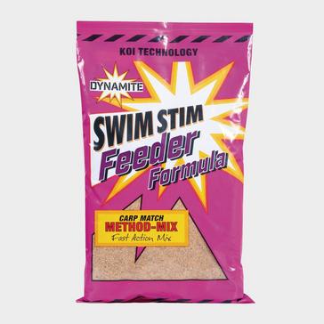 BROWN Dynamite Swim Stim Method Mix