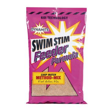 Brown Dynamite Swim Stim Method Mix