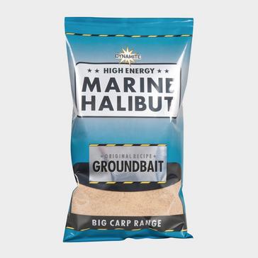 Brown Dynamite Marine Halibut Groundbait 1kg