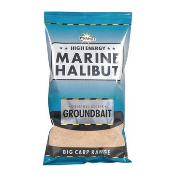 Silver Dynamite Marine Halibut Groundbait 1kg