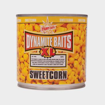 Orange Dynamite XL Natural Sweetcorn 340g