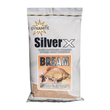 Brown Dynamite Silver X Bream Original Groundbait