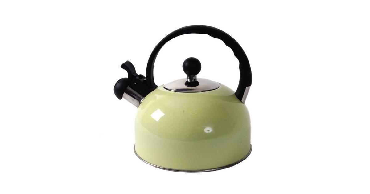 New Quest Whistler 2.2L Camping Kettle 