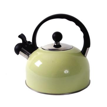 Cream Quest Whistler 2.2L Camping Kettle