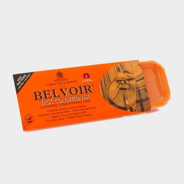 Orange Carr and Day and Martin Belvoir Conditioning Soap 250g