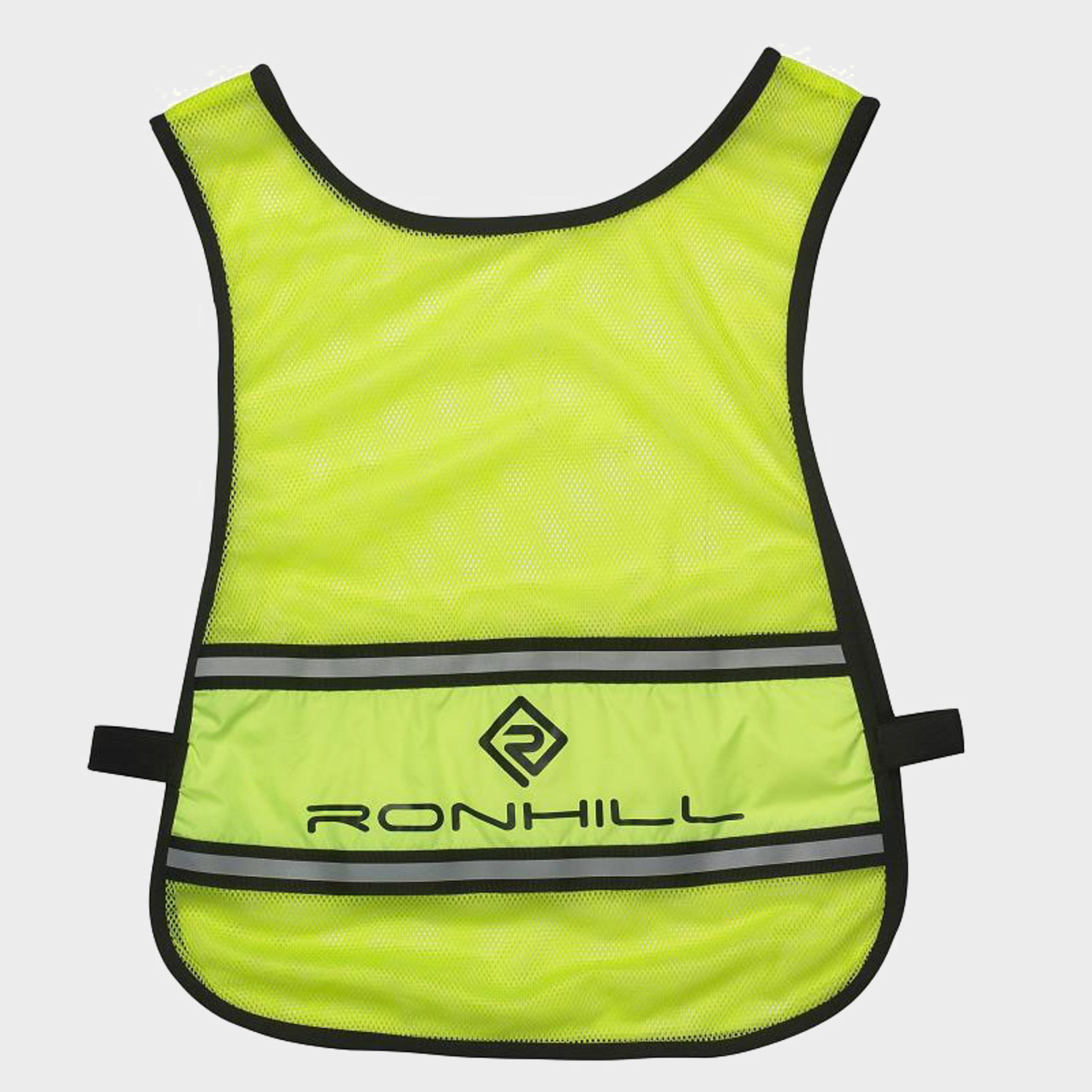 high viz running vest