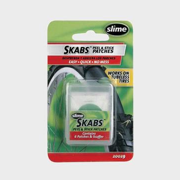 Multi RALEIGH Skabs Self Adhesive Patches