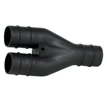 BLACK PENNINE Y Connector- 28.5mm