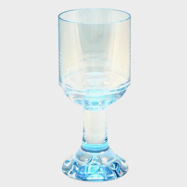 Clear Quest Everlasting Camping Wine Glass image 1