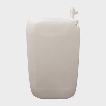 WHITE GROVE Jerry Can with Tap (25 Litre)