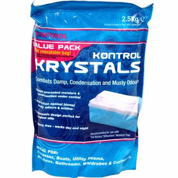 MULTI Quest Krystals Moisture Trap Refill (2.5kg)