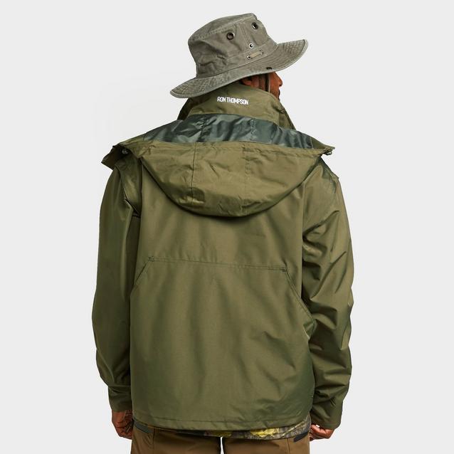 ron thompson endure wading jacket