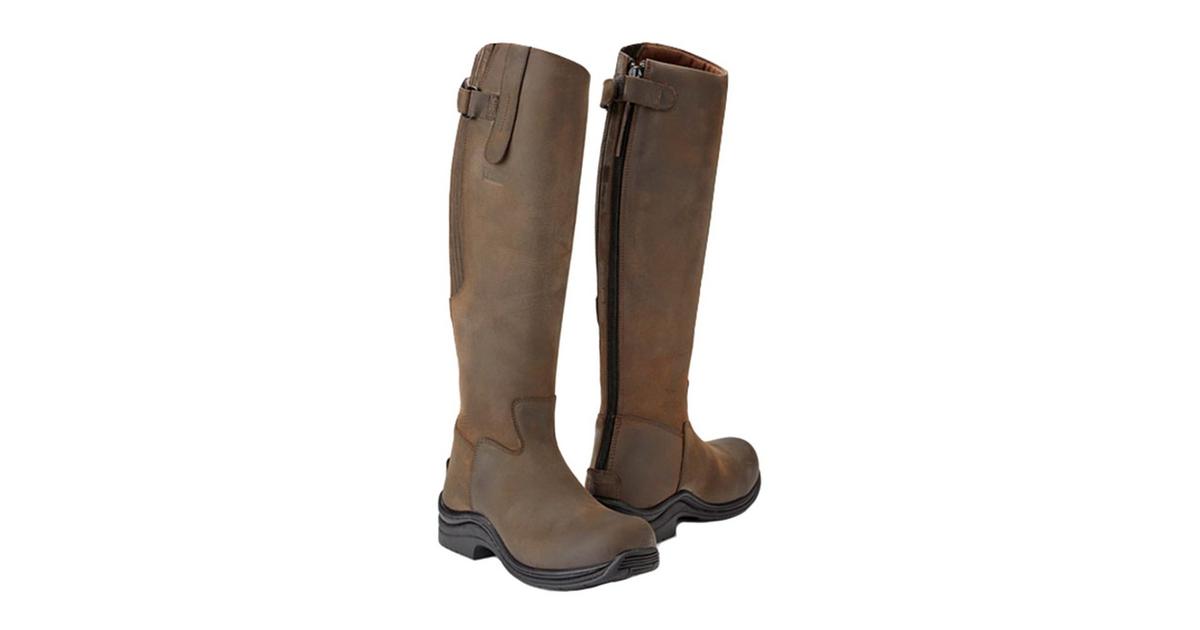 Toggi calgary best sale riding boots