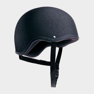 Navy Champion Junior Plus Riding Helmet