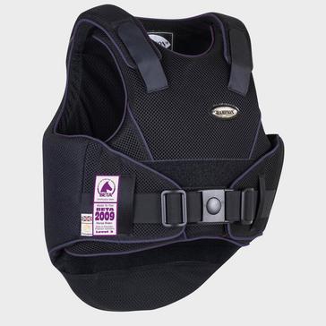 BLACK Champion Flexair Body Protector (XL)
