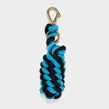 Blue Shires Two Tone Headcollar Rope