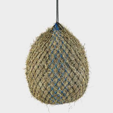 BLUE Shires Fine Mesh Hay Net Small