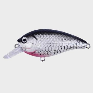 Silver FLADEN Fat Mini Plug (7cm)