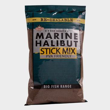 Brown Dynamite Baits Marine Halibut Stk Mix