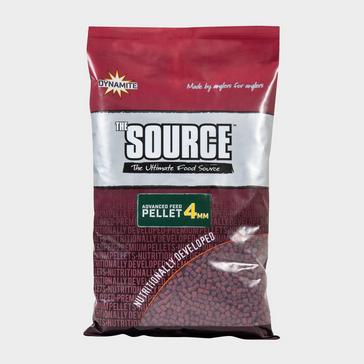 Red Dynamite Source Feed Pellets 4mm