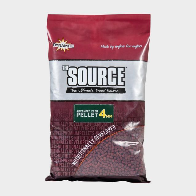 RED Dynamite Source Feed Pellets 4mm image 1