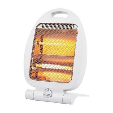 White Quest Quartz Heater