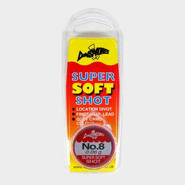 Yellow Dinsmores Super Soft Shot Refill (Size 8)