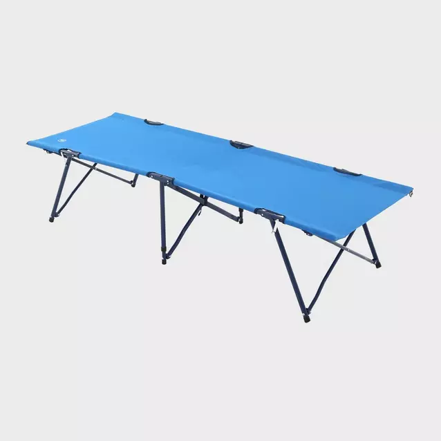 Fold out on sale camp bed