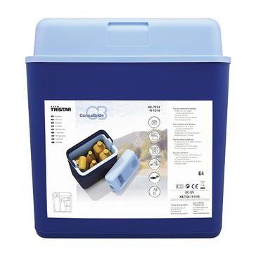 BLUE Connabride 21 litre 12V Electric Coolbox