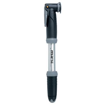 Grey Topeak Mini MasterBlaster Bike Pump