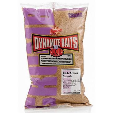 BROWN Dynamite Rich Brown Breadcrumbs 900g