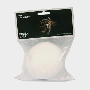 White ROCK TECHNOLOGI Chalk Ball