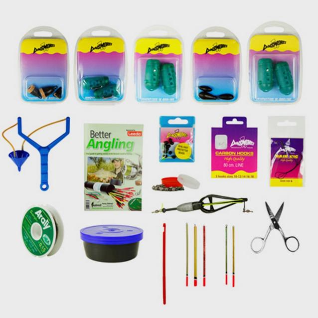 Multi Dinsmores Carp and Coarse Accessory Pack image 1
