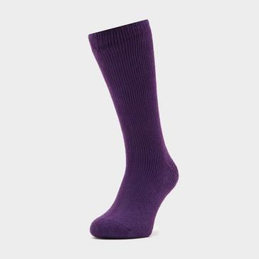 Purple Heat Holders Women's Heat Holder Socks