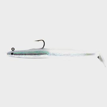 Silver Shakespeare Powerbait Sandeel- 4