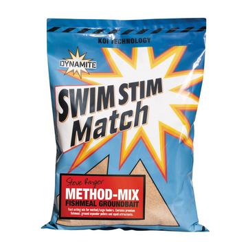 Brown Dynamite Steve Ringer's Swim Stim Method Mix - 2kg