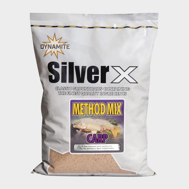 BROWN Dynamite Silver X Method Mix- 2kg image 1