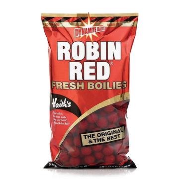 Red Dynamite Robin Red Boilies 12mm (1kg)