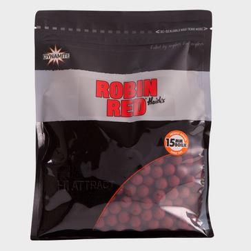 RED Dynamite Robin Red Boilie 1Kg 15mm