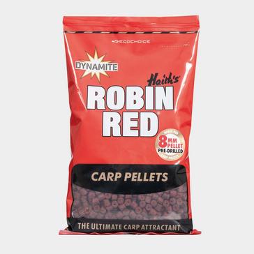 RED Dynamite Robin Red Carp Pellets (8mm)