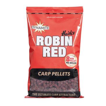 Red Dynamite Robin Red Carp Pellets (8mm)