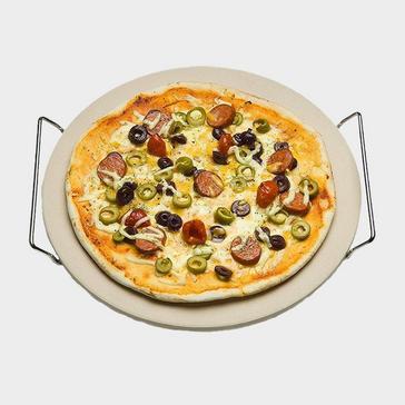 Grey Cadac Pizza Stone (33cm)