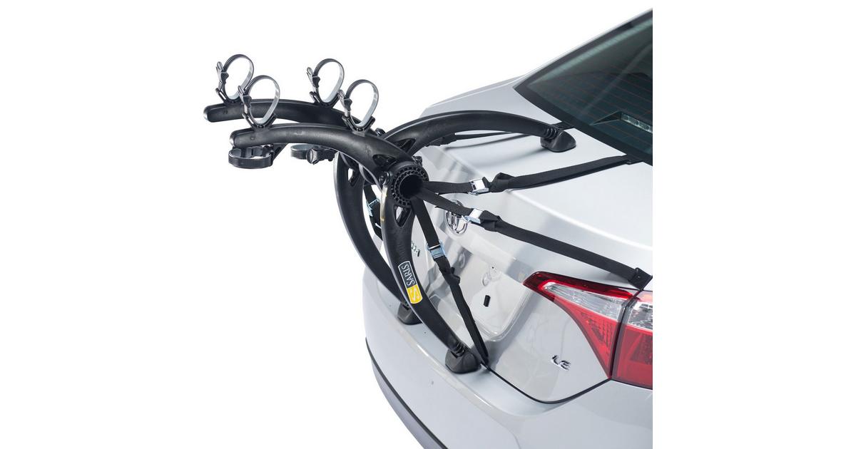 Saris two shop bike rack